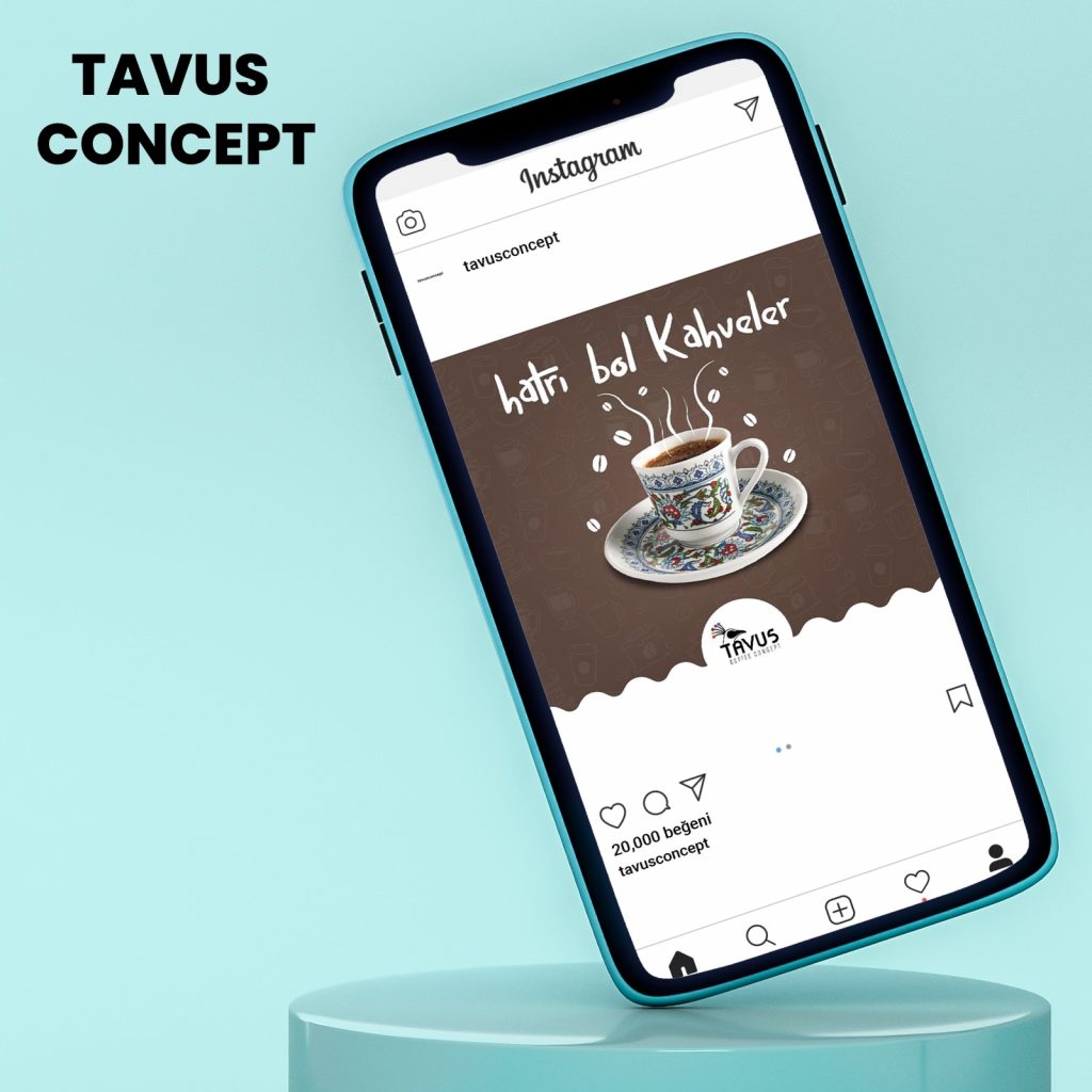 Tavus Concept