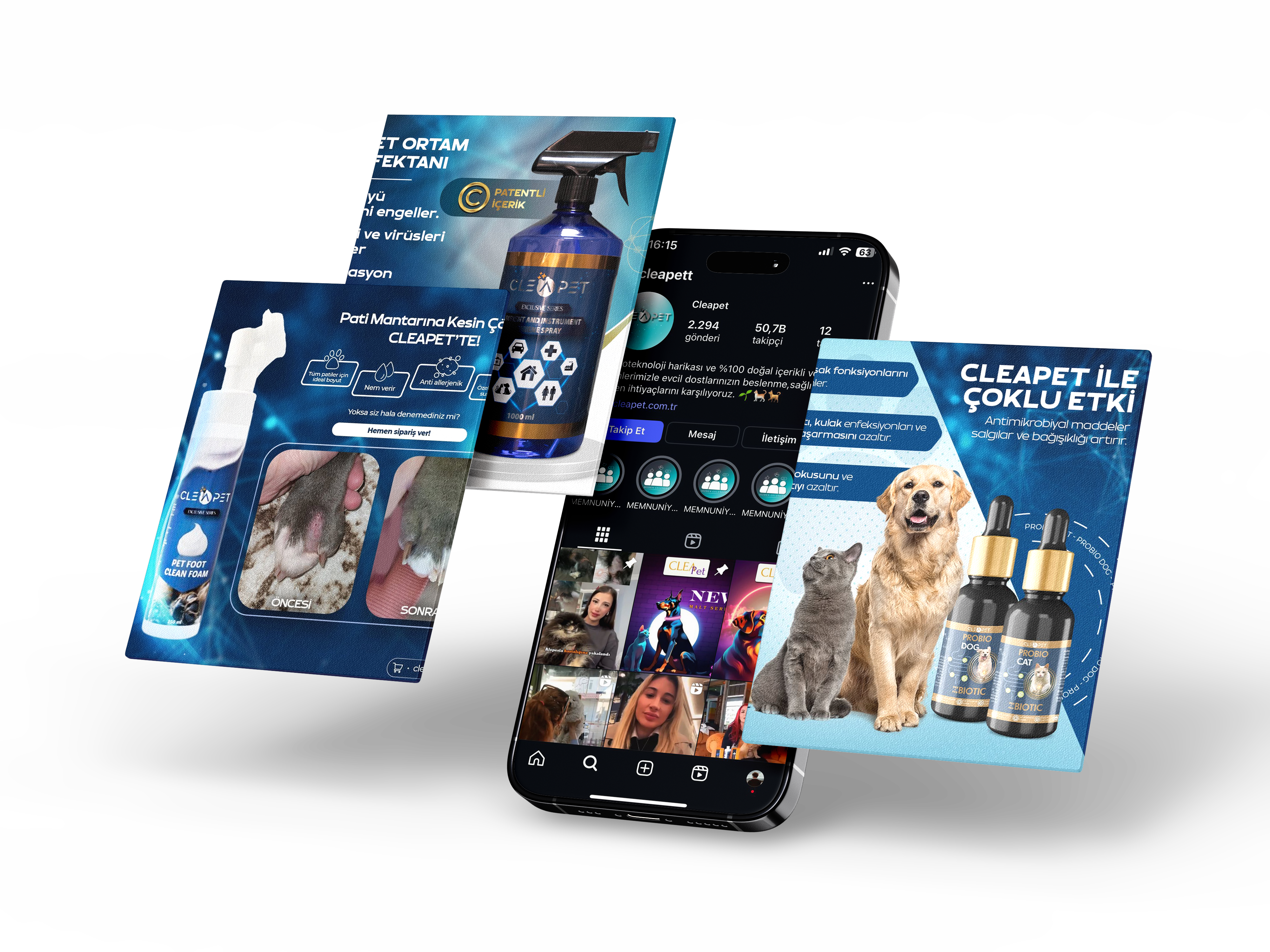 Cleapet