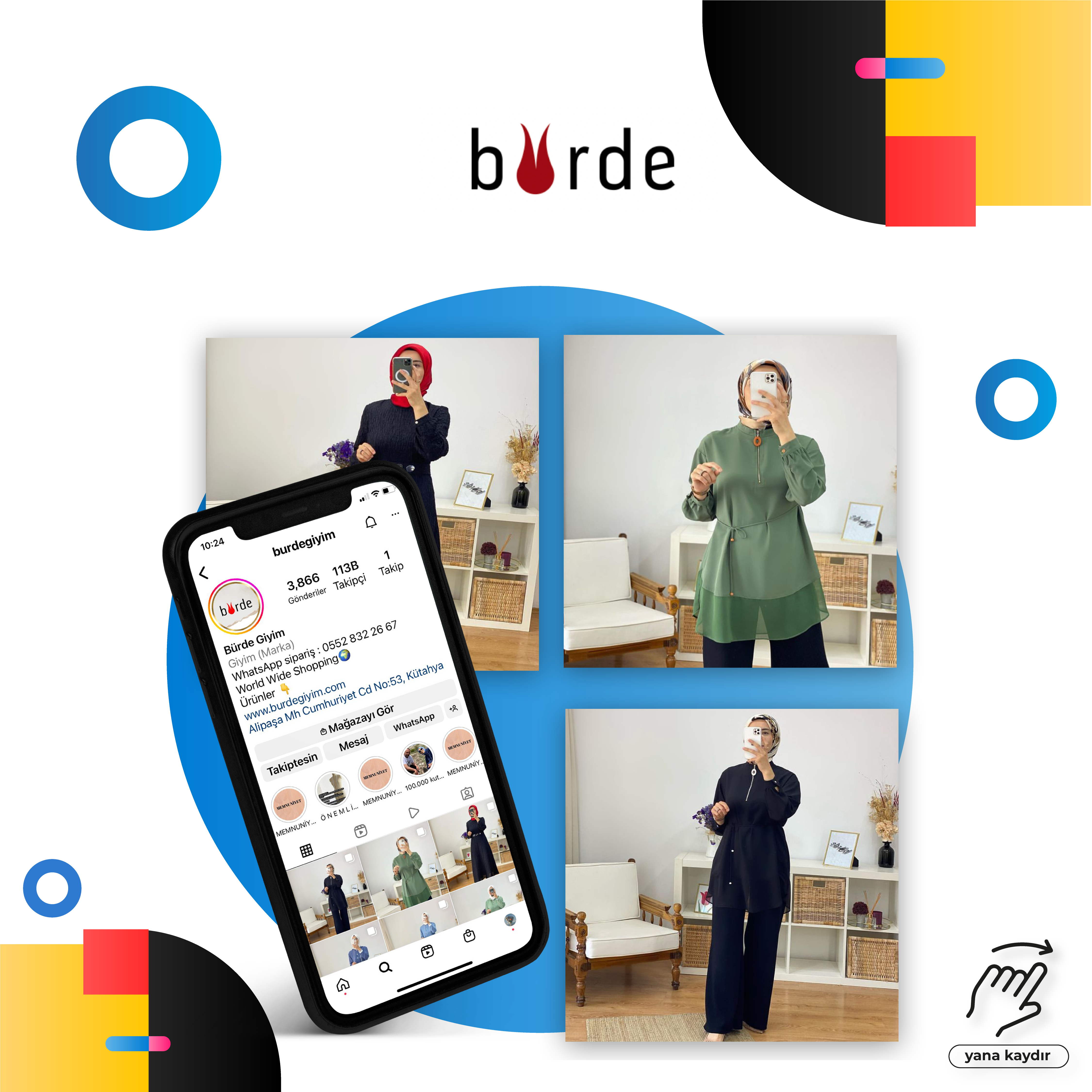 Burde